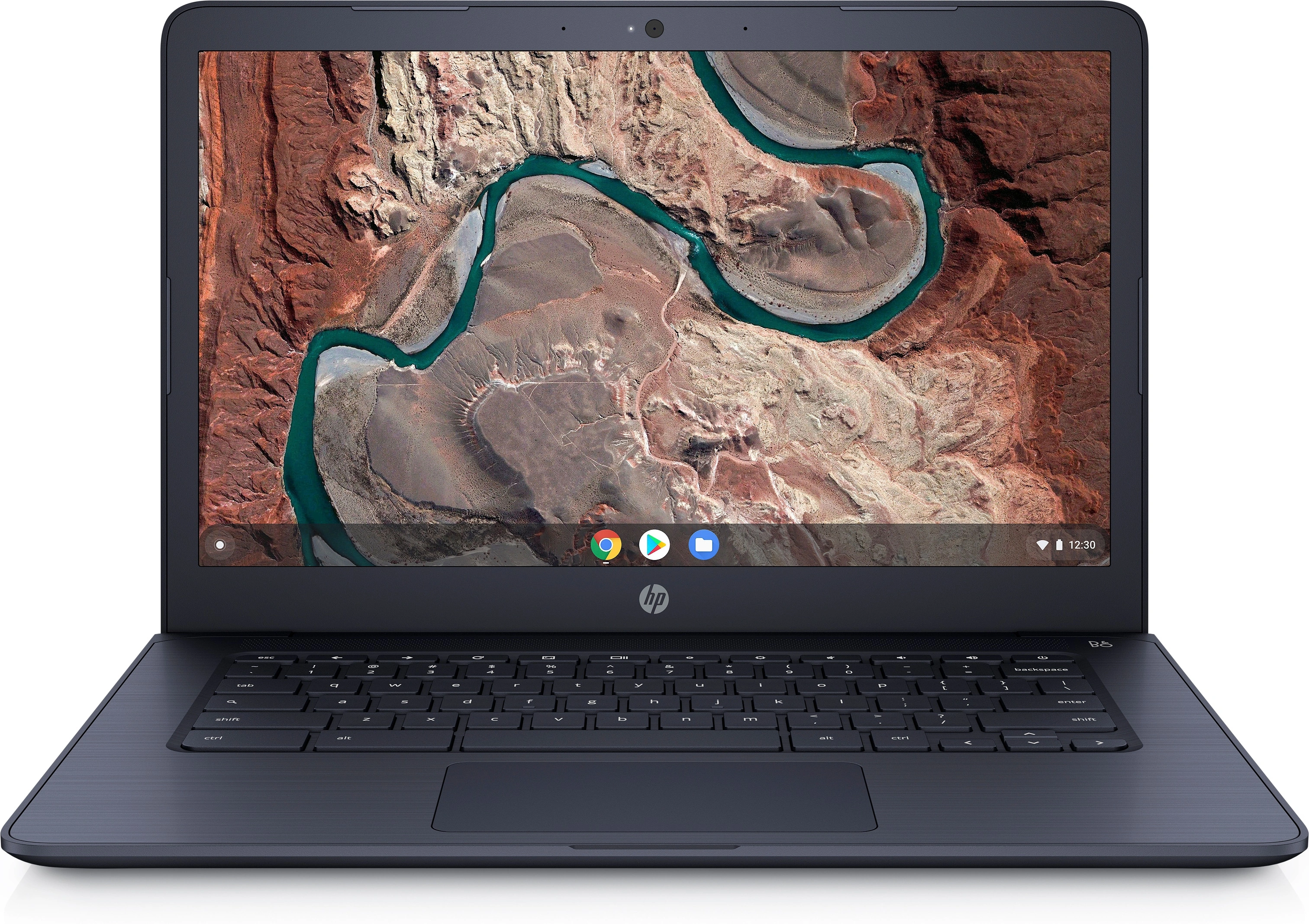 HP Chromebook 14-db0690nd met AMD A6 dualcore, 64GB SSD en 4GB geheugen | Chrome O